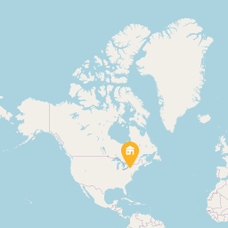 Hilton Garden Inn Elmira/Corning on the global map